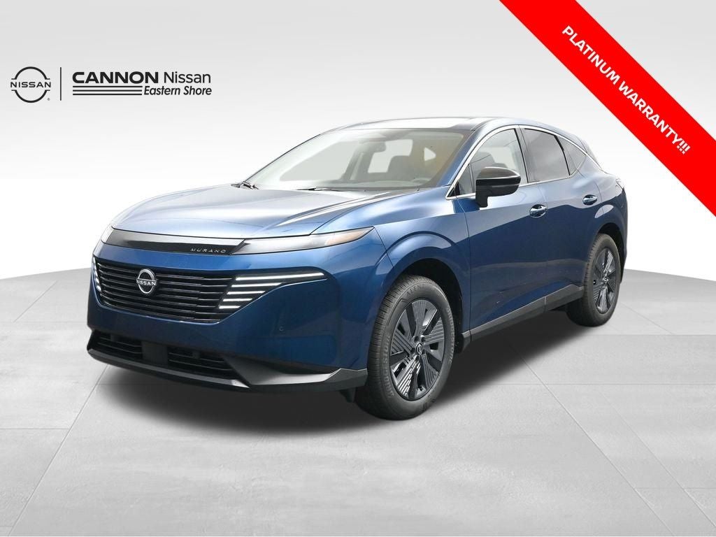 2025 Nissan Murano SL