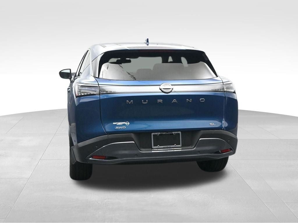2025 Nissan Murano SL