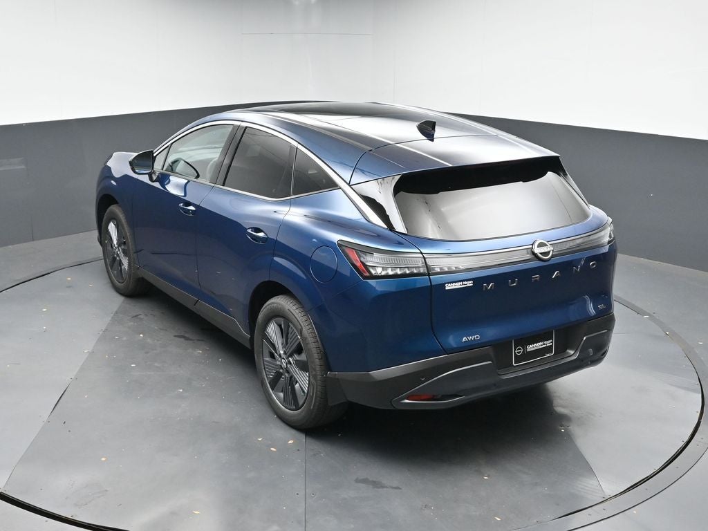 2026 Nissan Murano SL