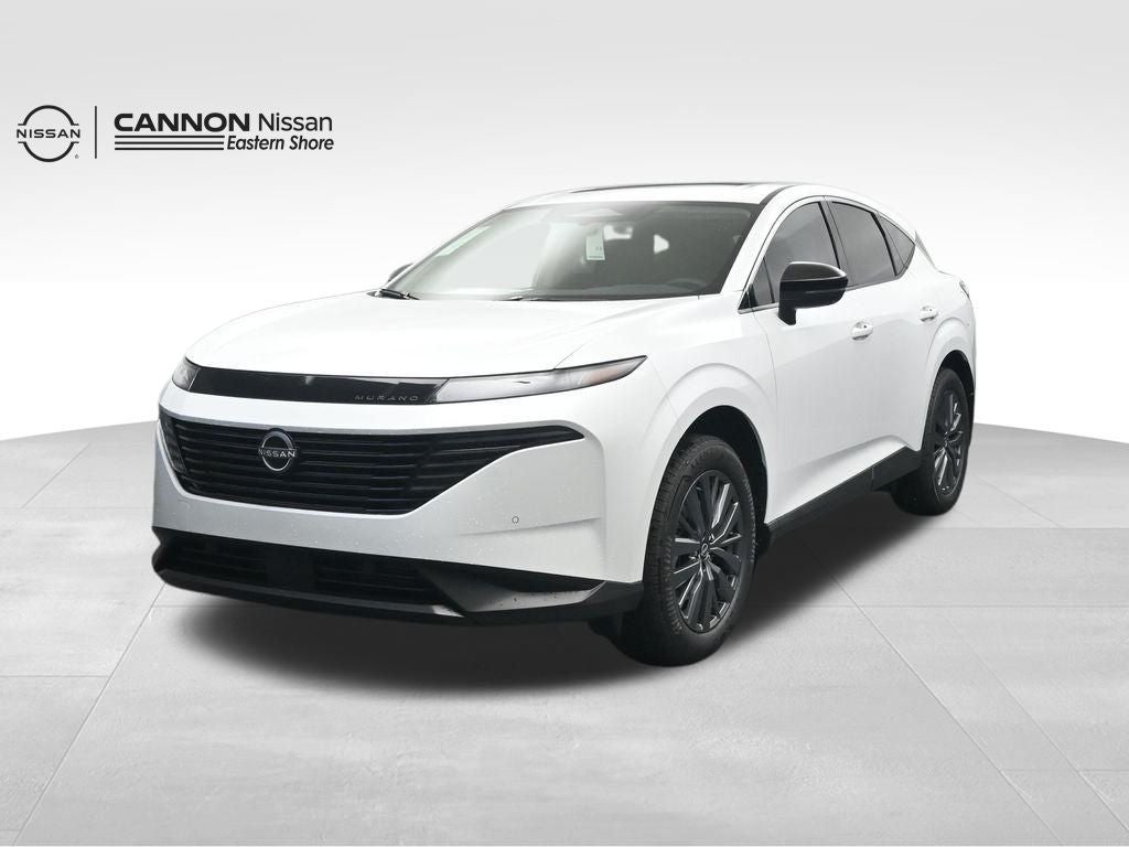 2026 Nissan Murano SL
