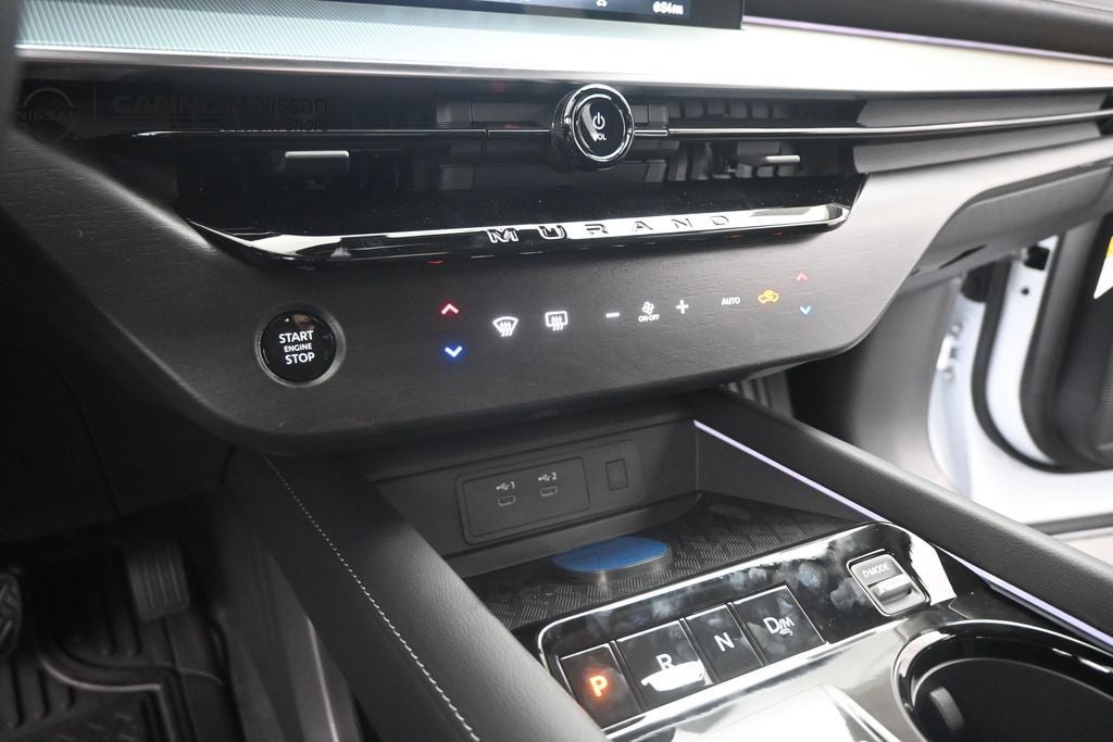 2026 Nissan Murano SL