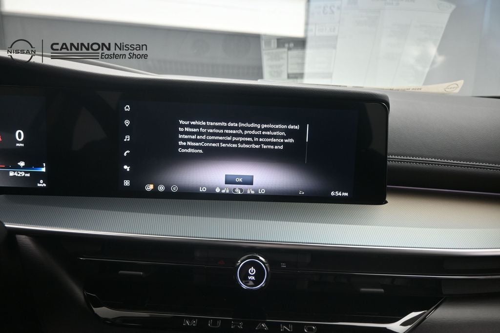 2026 Nissan Murano SL