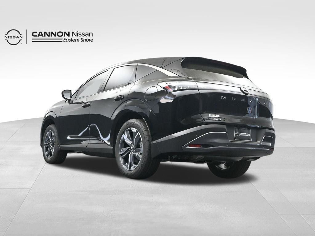 2026 Nissan Murano SL