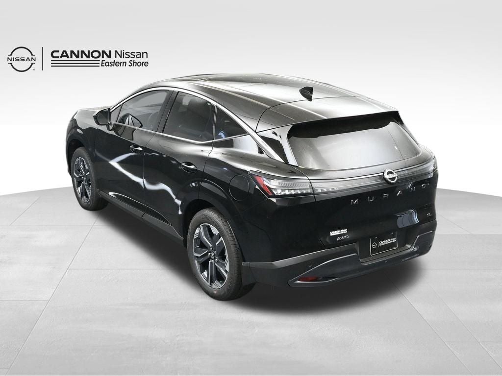 2026 Nissan Murano SL