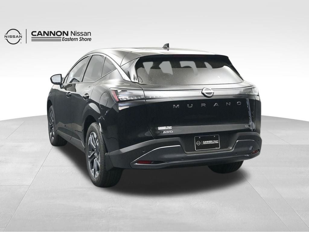 2026 Nissan Murano SL