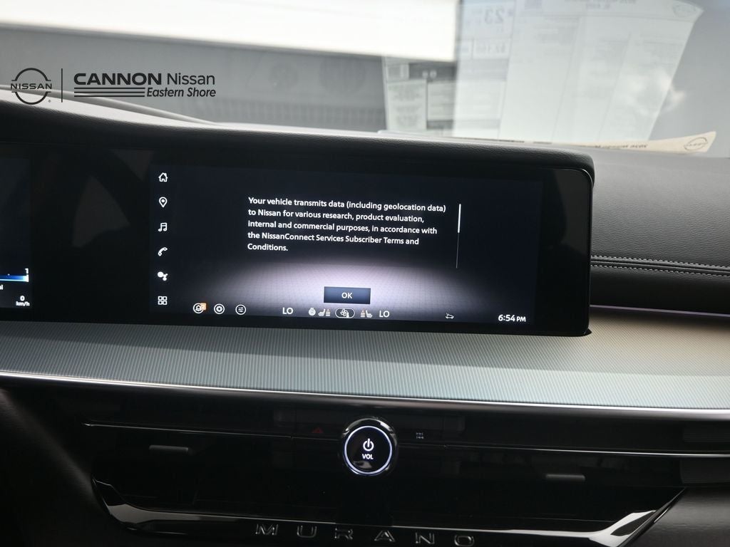 2026 Nissan Murano SL