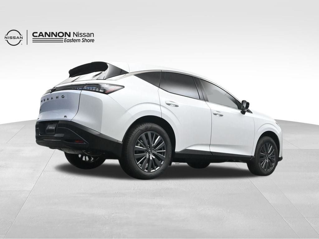 2026 Nissan Murano SL