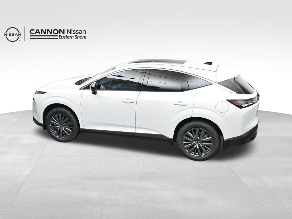 2026 Nissan Murano SL
