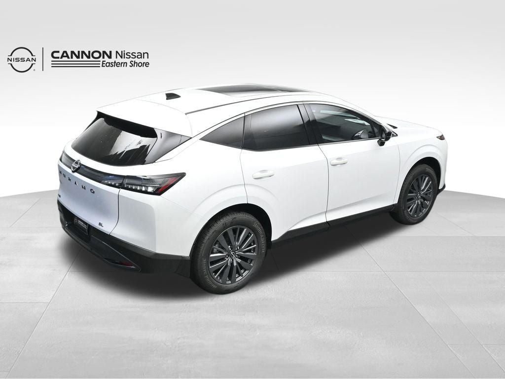 2026 Nissan Murano SL