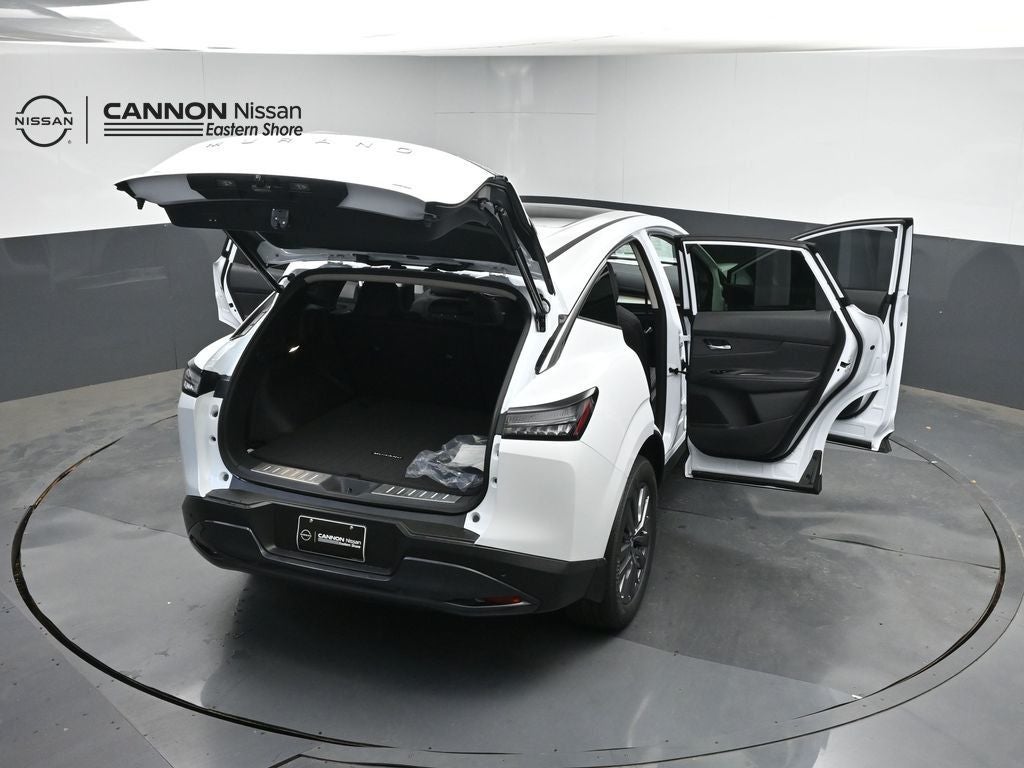 2026 Nissan Murano SL