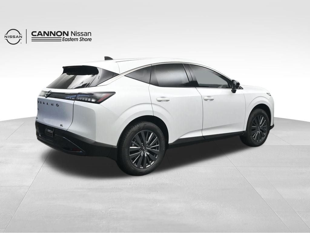 2026 Nissan Murano SL