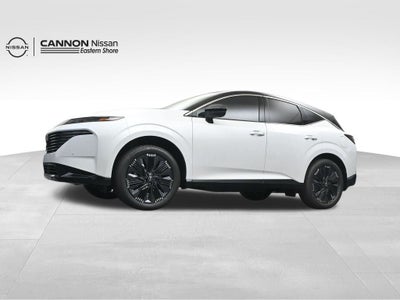 2026 Nissan Murano Platinum