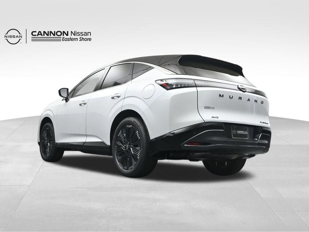 2026 Nissan Murano Platinum
