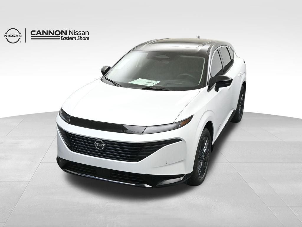 2026 Nissan Murano Platinum