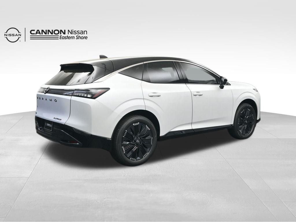 2026 Nissan Murano Platinum