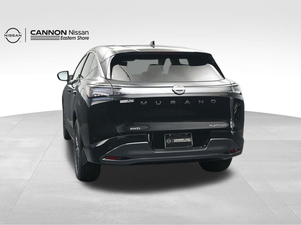 2026 Nissan Murano Platinum