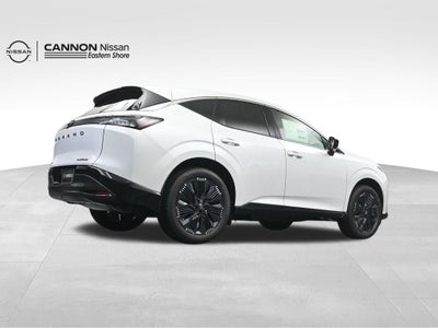 2026 Nissan Murano Platinum