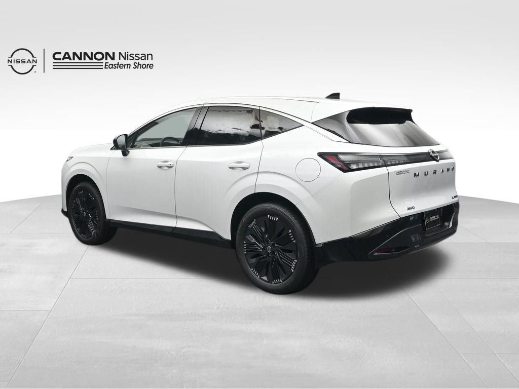 2026 Nissan Murano Platinum