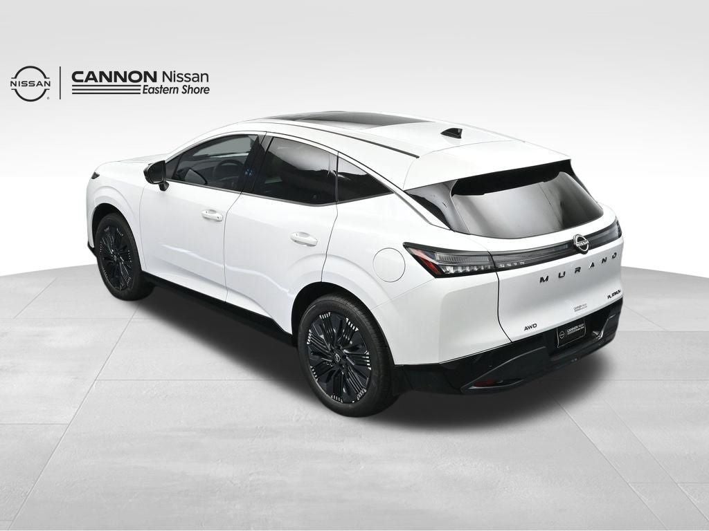 2026 Nissan Murano Platinum