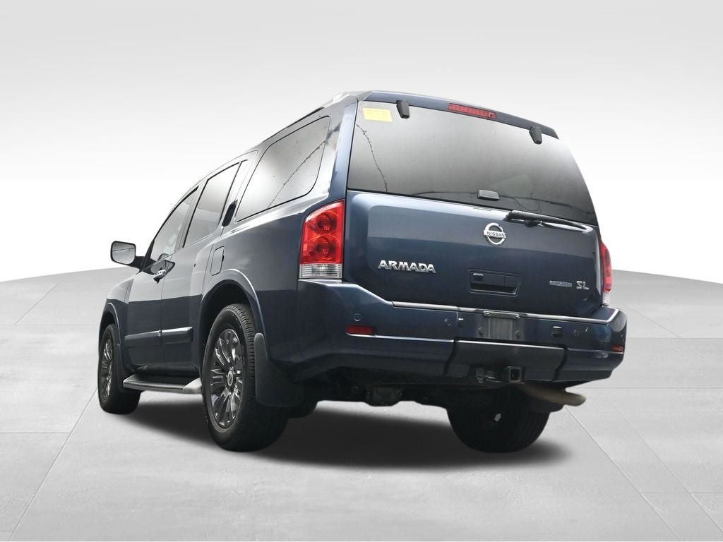 2015 Nissan Armada SL