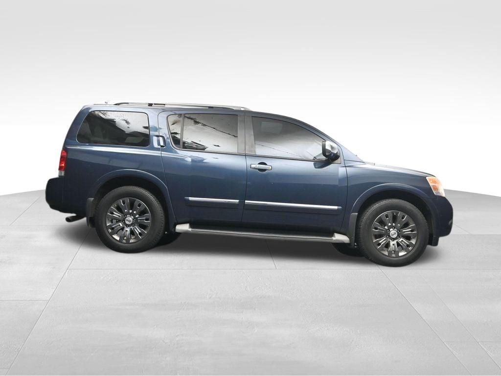 2015 Nissan Armada SL