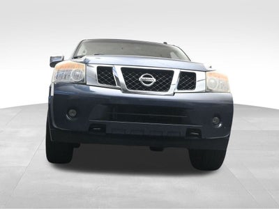 2015 Nissan Armada SL