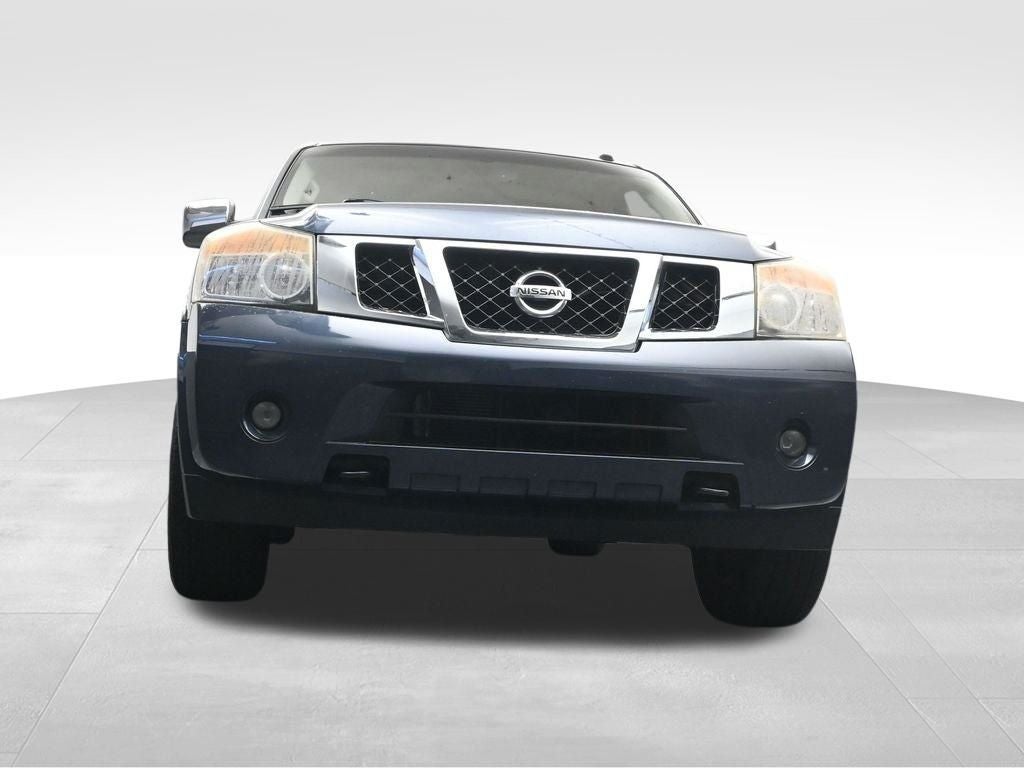 2015 Nissan Armada SL