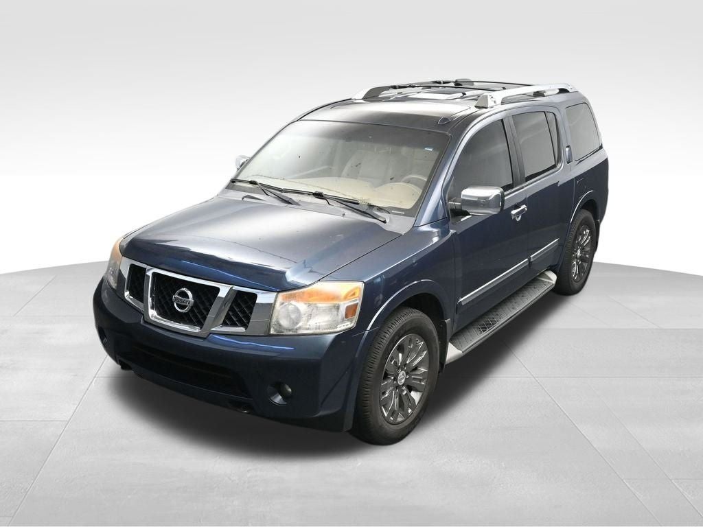2015 Nissan Armada SL