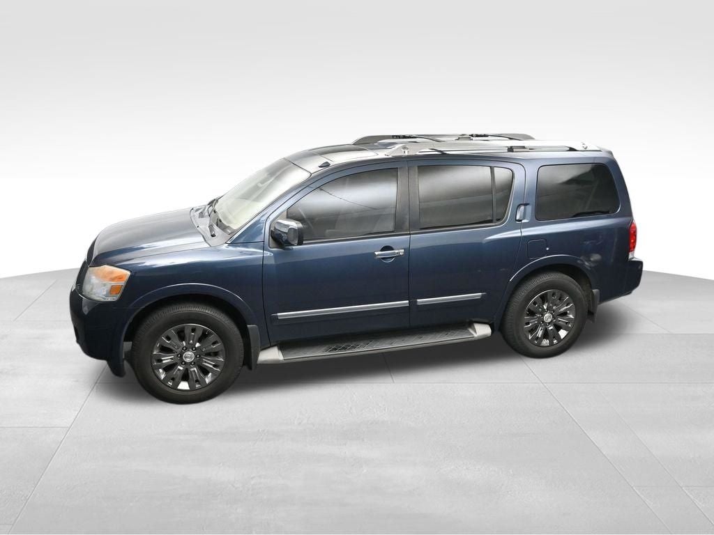 2015 Nissan Armada SL
