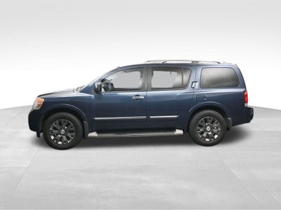 2015 Nissan Armada SL