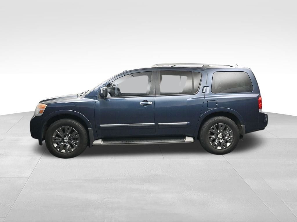 2015 Nissan Armada SL