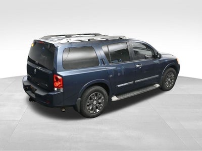 2015 Nissan Armada SL