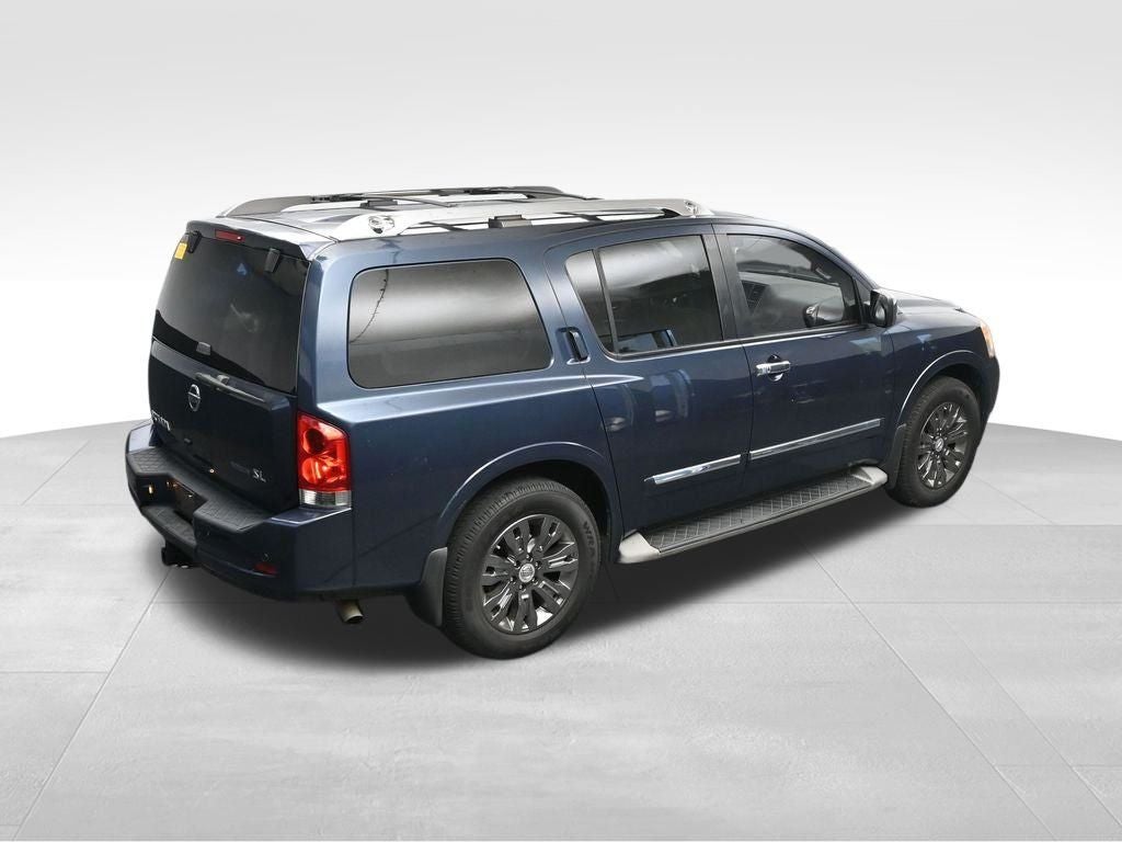 2015 Nissan Armada SL