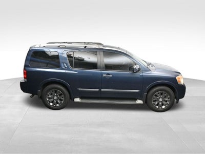 2015 Nissan Armada SL