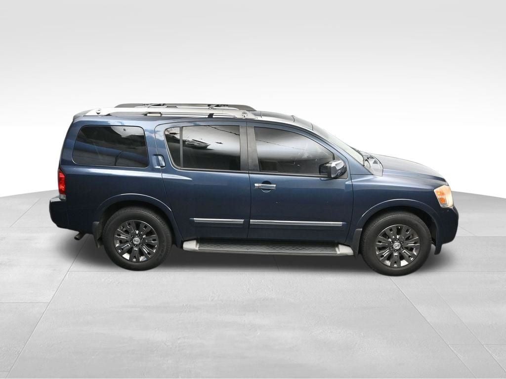 2015 Nissan Armada SL