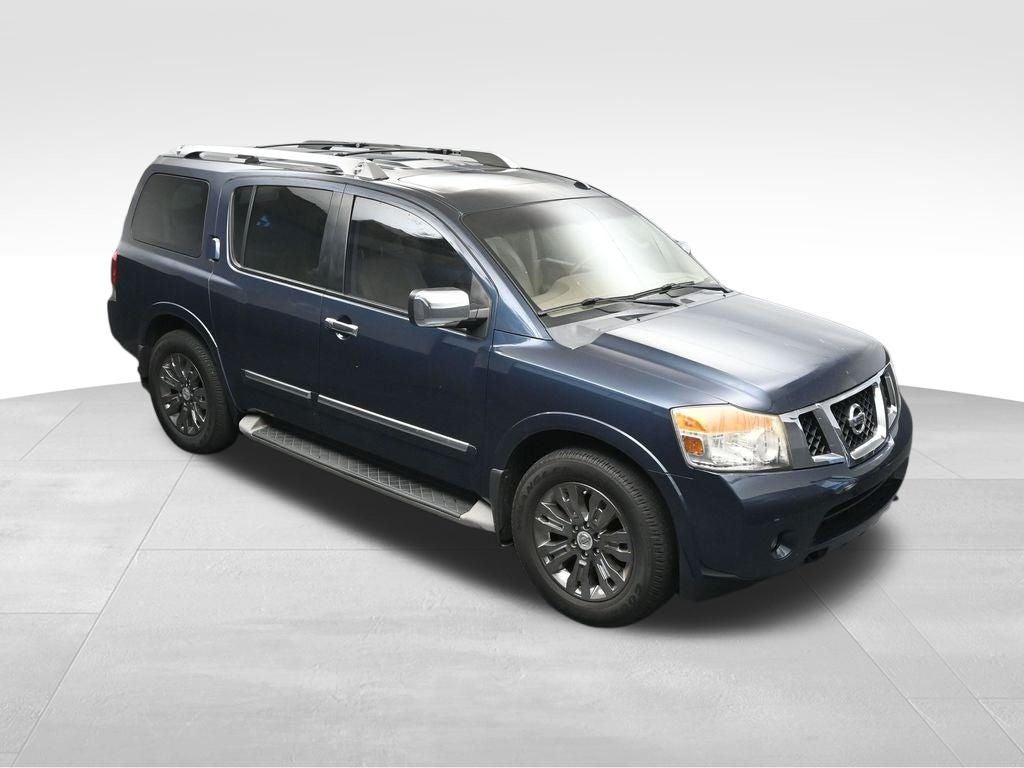 2015 Nissan Armada SL