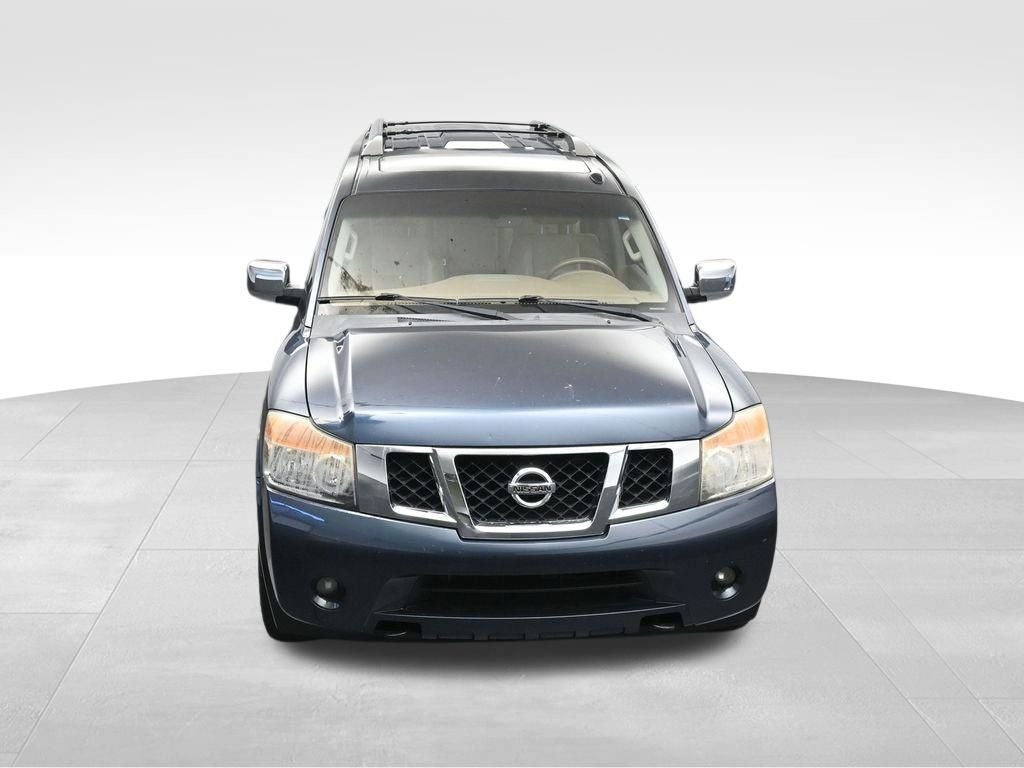 2015 Nissan Armada SL