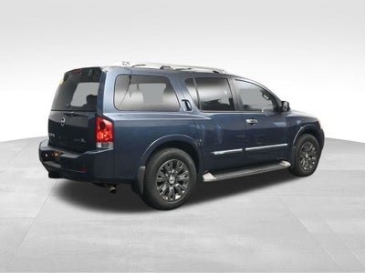 2015 Nissan Armada SL