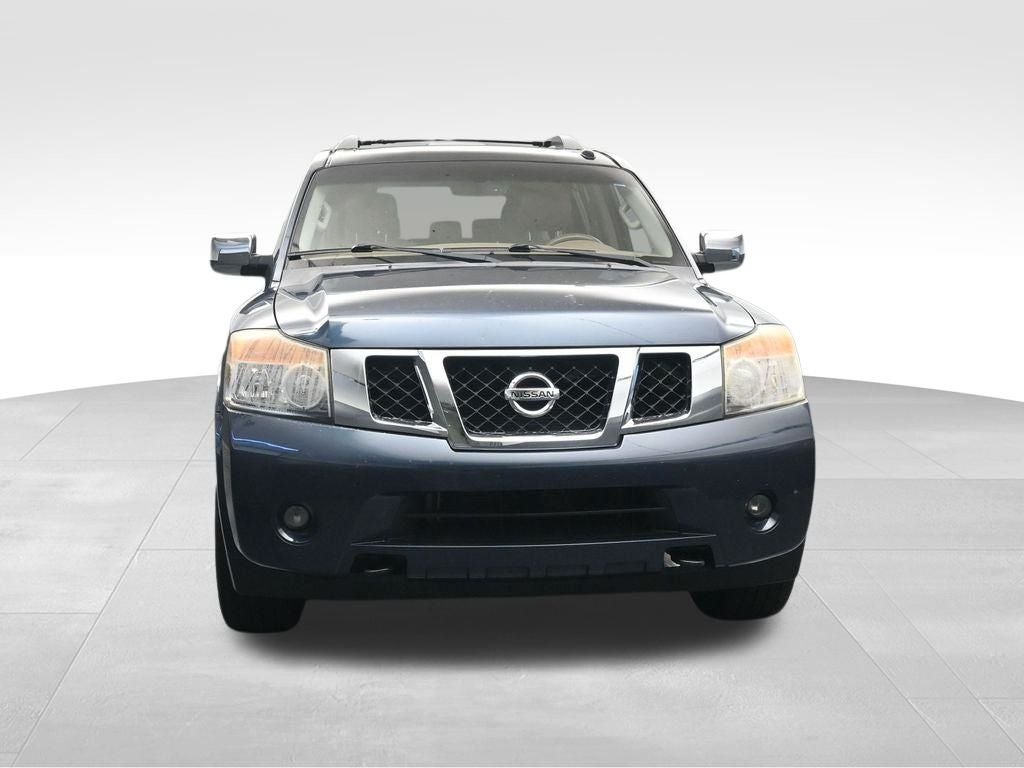 2015 Nissan Armada SL