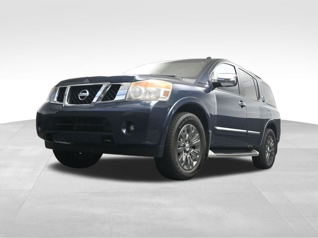 2015 Nissan Armada SL