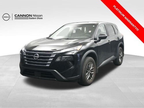 2025 Nissan Rogue S