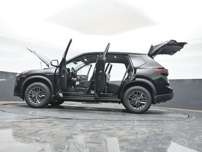 2025 Nissan Rogue S