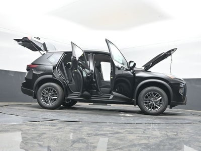 2025 Nissan Rogue S