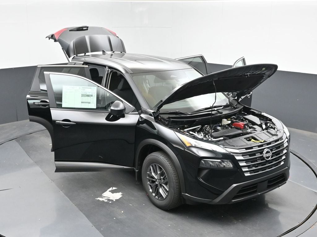2025 Nissan Rogue S