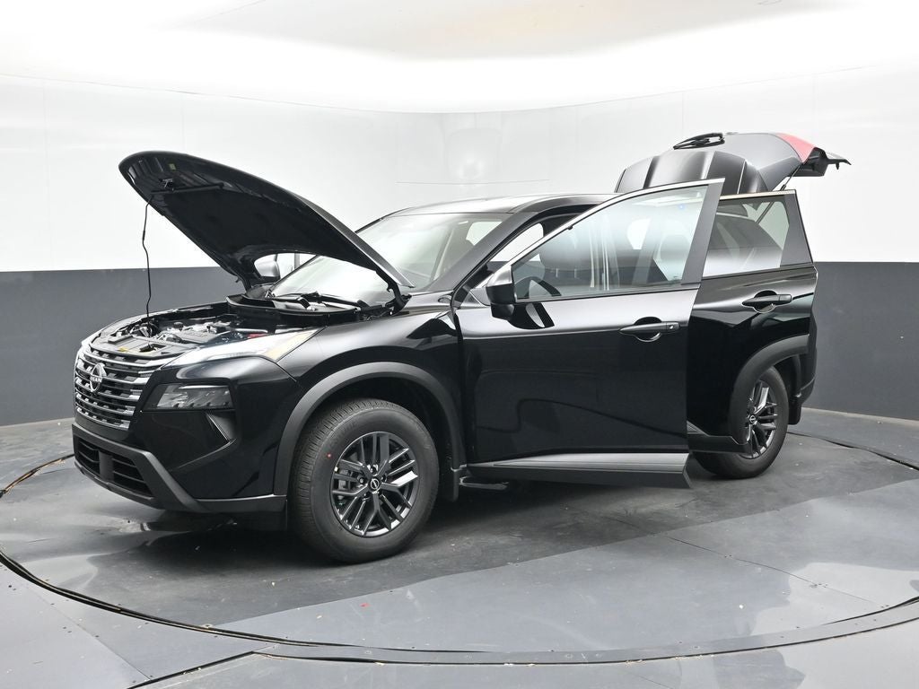 2025 Nissan Rogue S