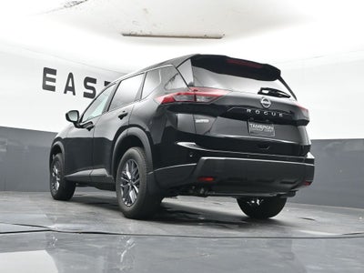 2026 Nissan Rogue S