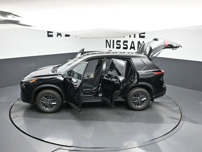 2026 Nissan Rogue S