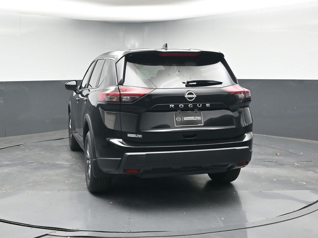 2026 Nissan Rogue S
