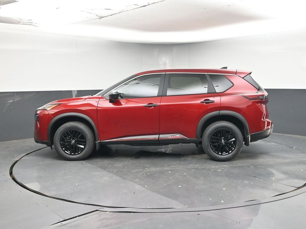 2026 Nissan Rogue S
