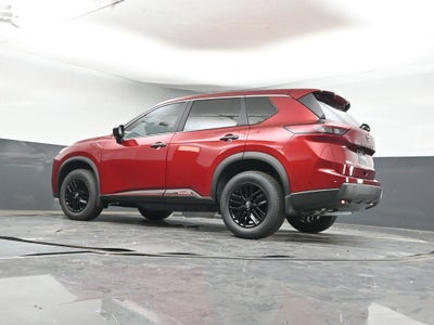 2026 Nissan Rogue S
